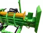 Preview: Victory LS-42T hydraulic wood splitter with gasoline engine & electric starter